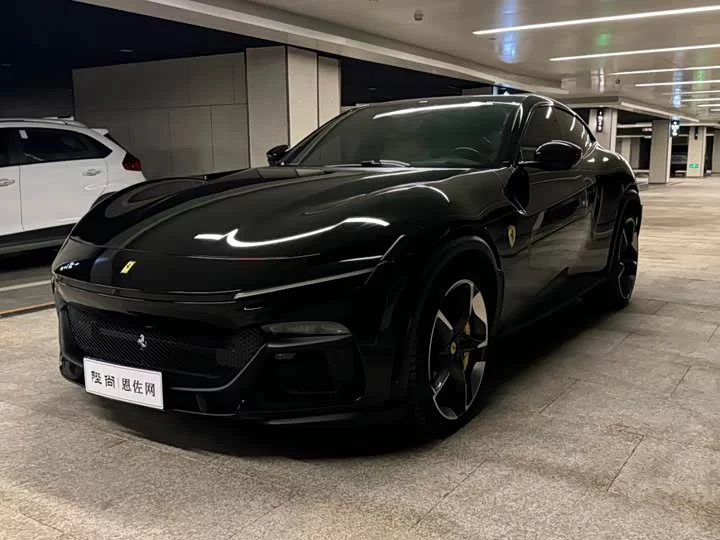 ferrari Purosangue