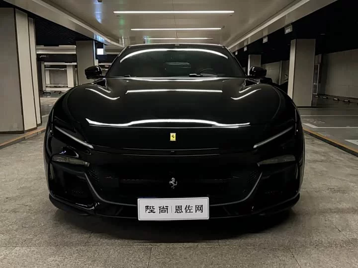 ferrari Purosangue