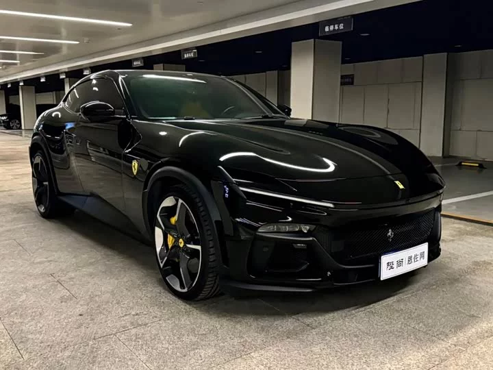 ferrari Purosangue