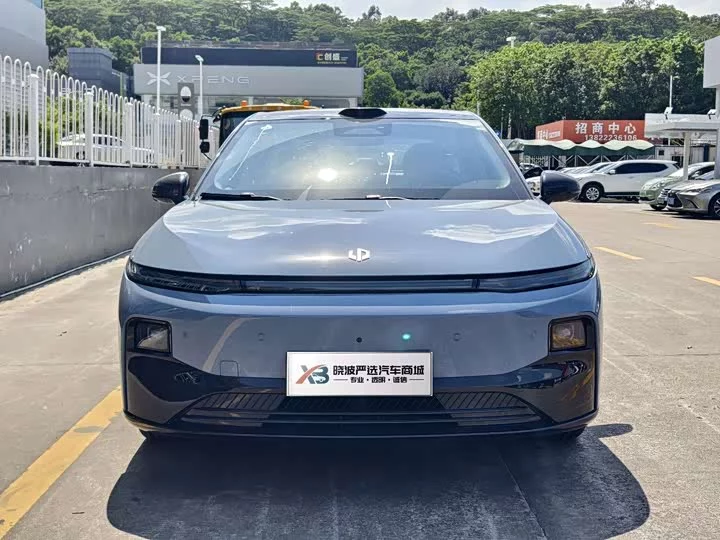 Leapmotor Leap running B01