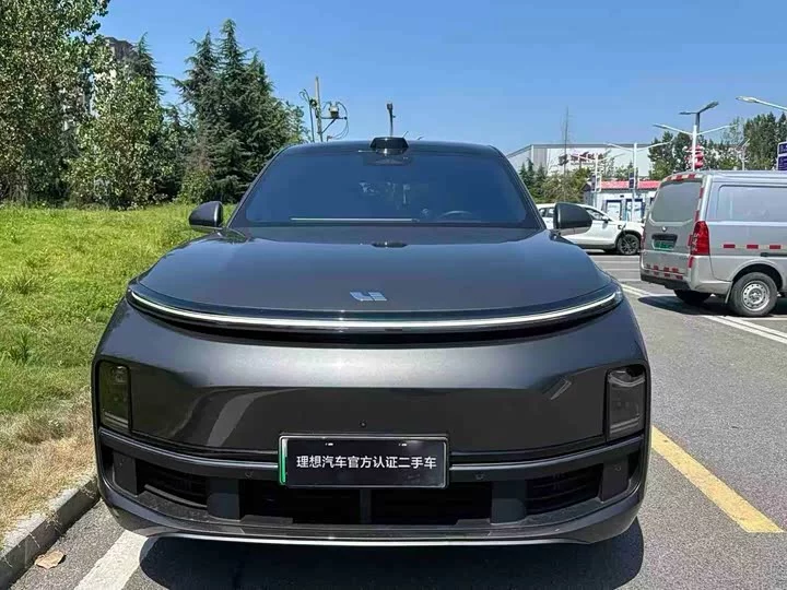 Li Ideal L9