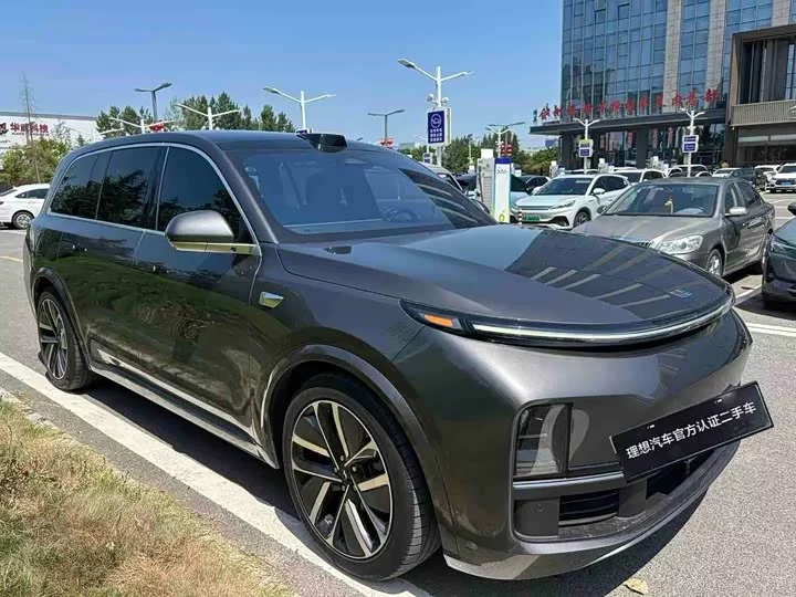 Li Ideal L9