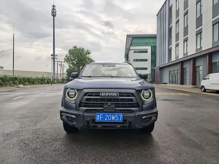 Haval Big Dog DaGou