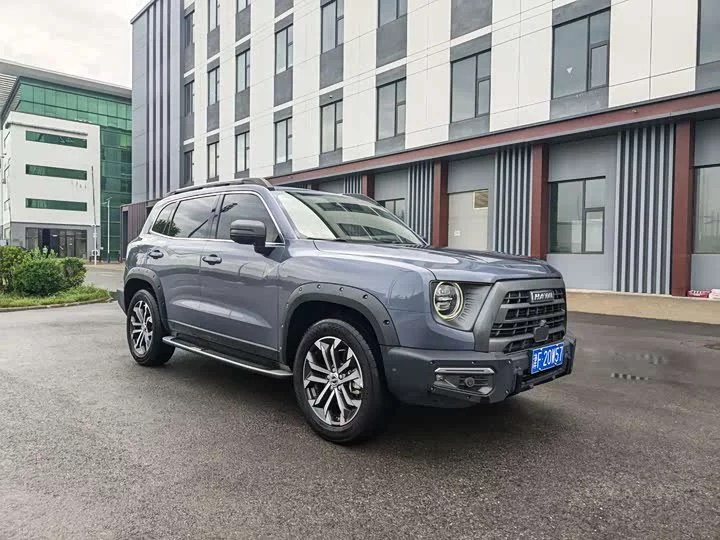 Haval Big Dog DaGou