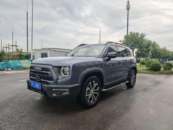 Haval Big Dog DaGou