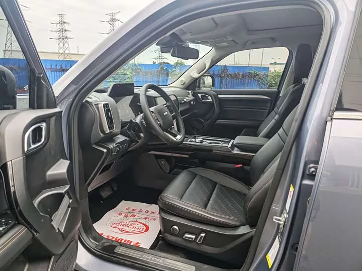 Haval Big Dog DaGou