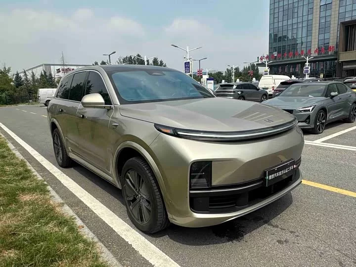 Li Ideal L9
