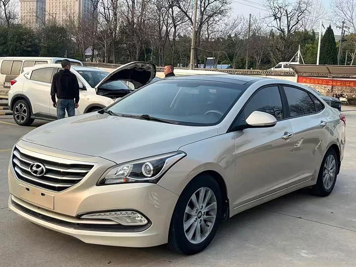 Hyundai famous pictures