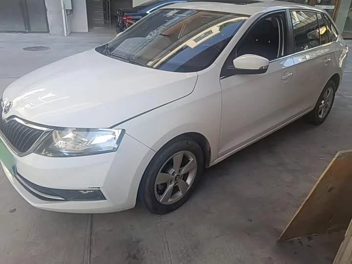 Skoda Xin Dong