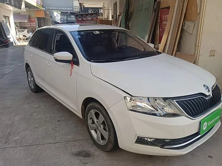 Skoda Xin Dong