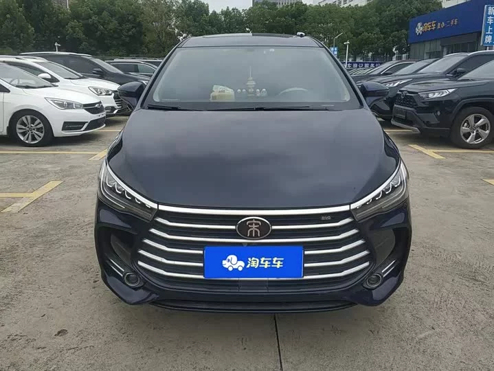 BYD Song MAX