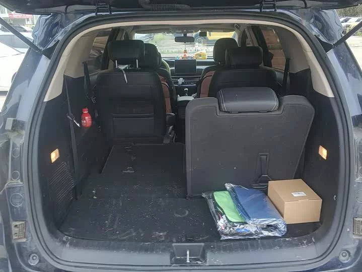 BYD Song MAX