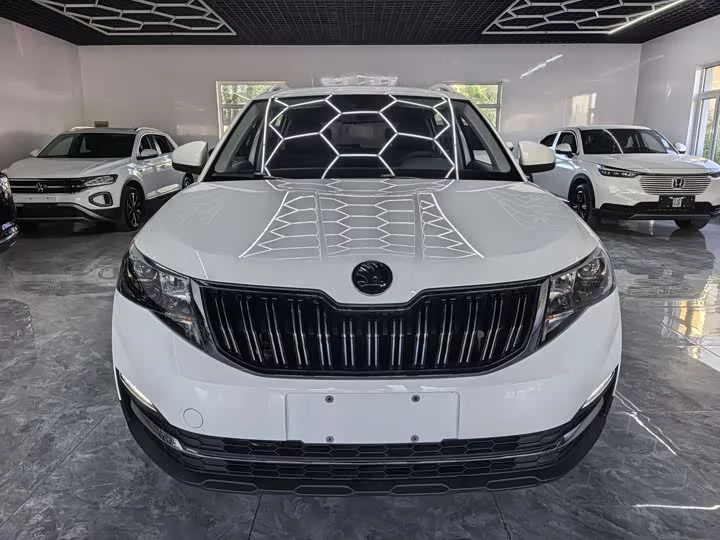 Skoda Comek