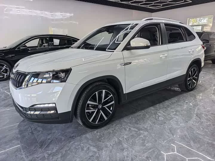 Skoda Comek