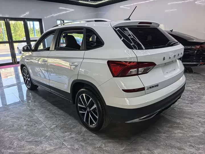 Skoda Comek