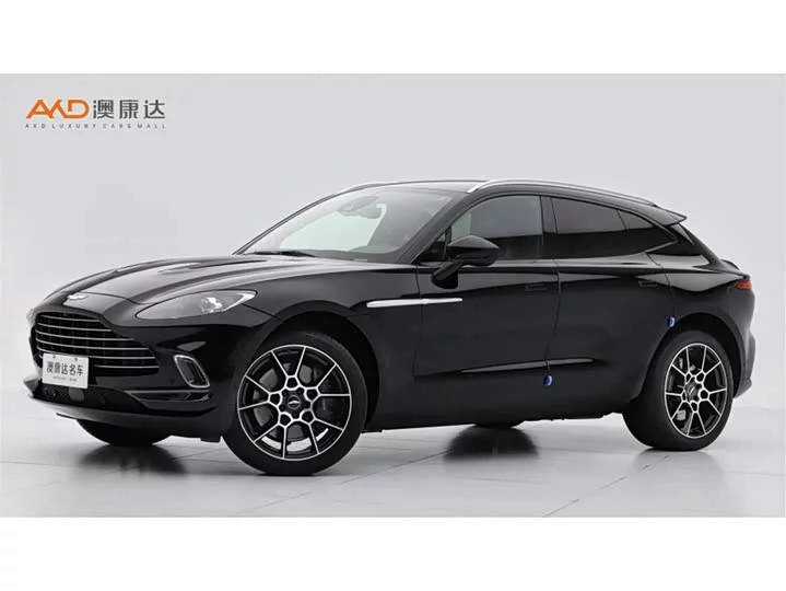 Aston Martin DBX