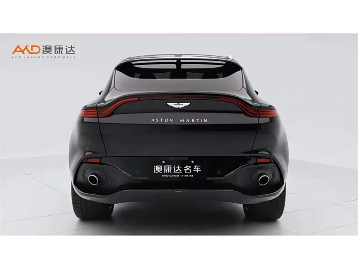 Aston Martin DBX