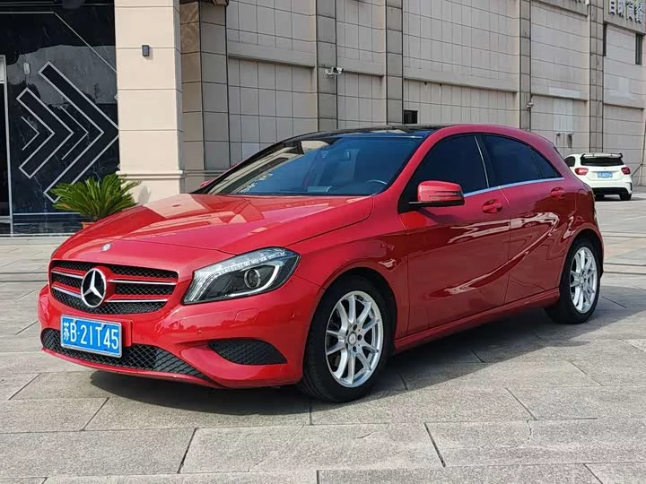 Mercedes-Benz Grade A (imported)