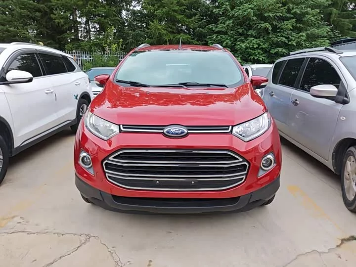 Ford Yibo