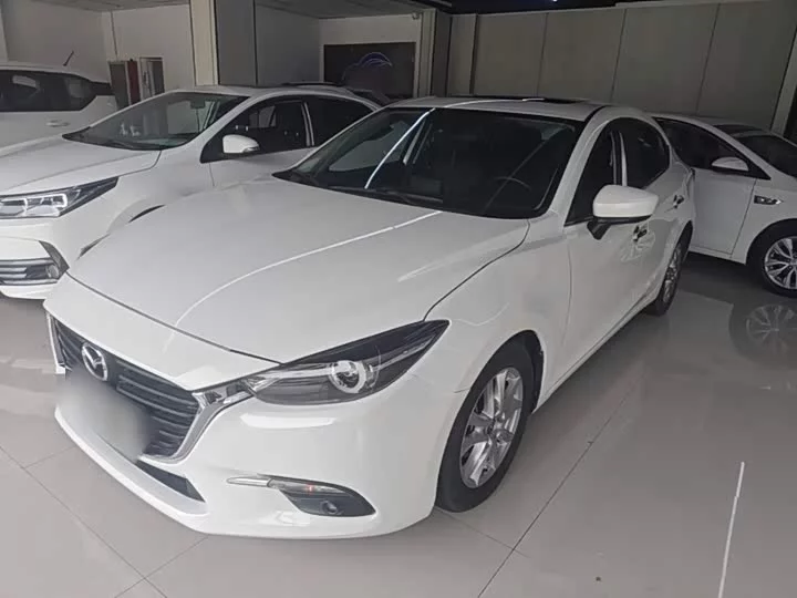 Mazda 3