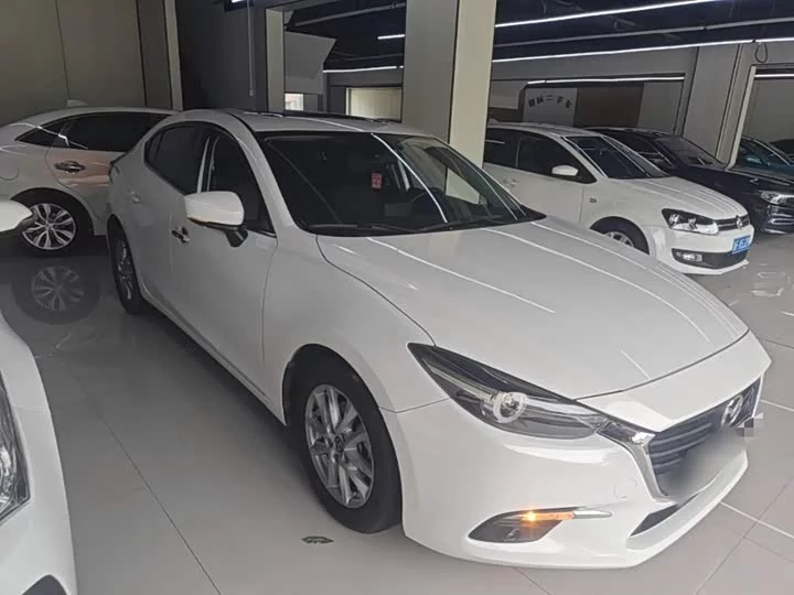 Mazda 3