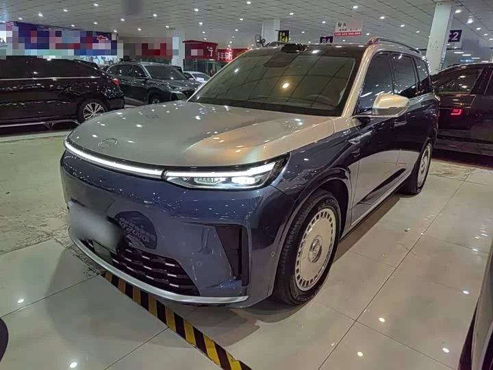 GAC Trumpchi Yearns for S9