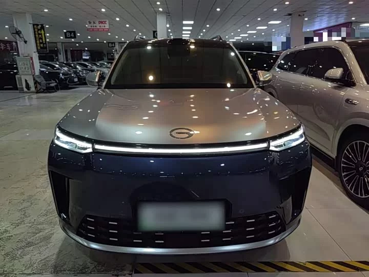 GAC Trumpchi Yearns for S9