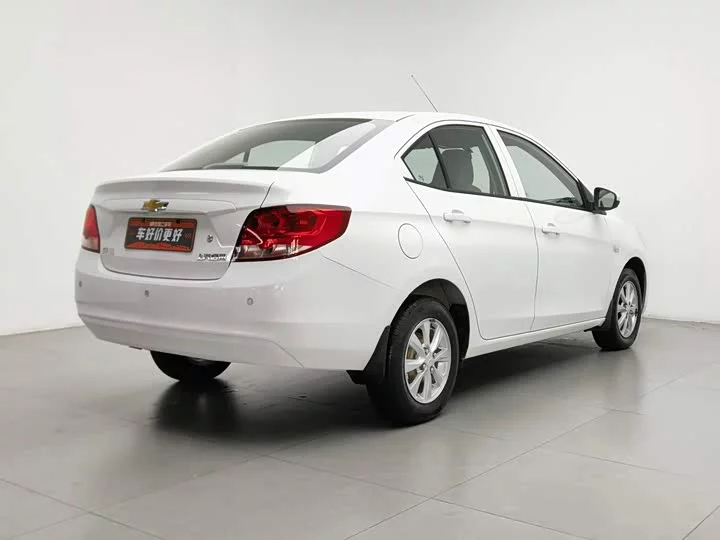 chevrolet Sail