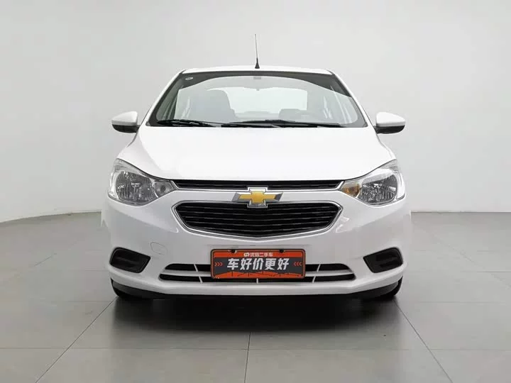 chevrolet Sail