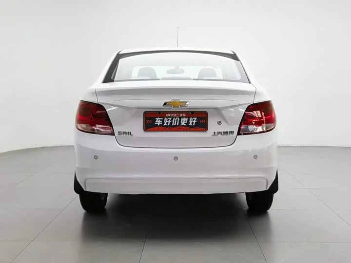 chevrolet Sail