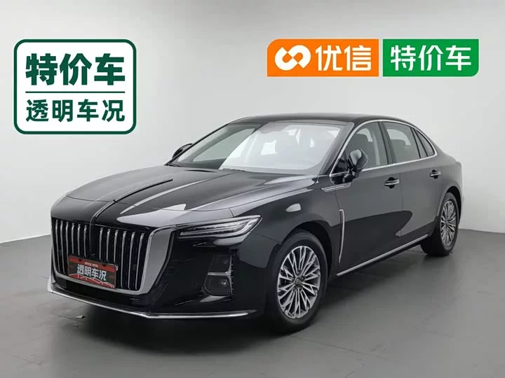 Hongqi H5