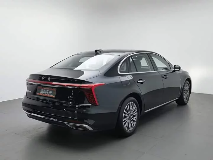 Hongqi H5