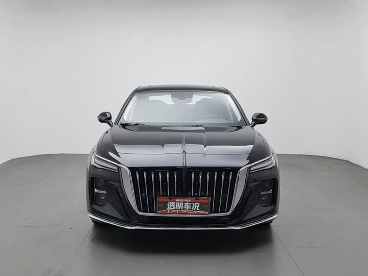 Hongqi H5