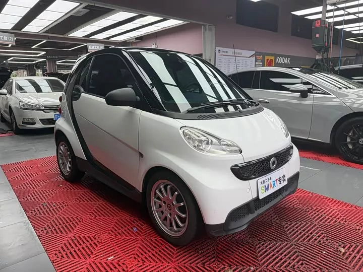 smart fortwo