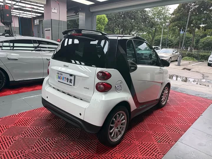 smart fortwo