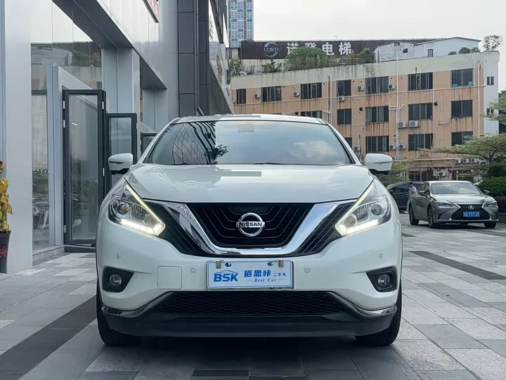 Nissan Loulan