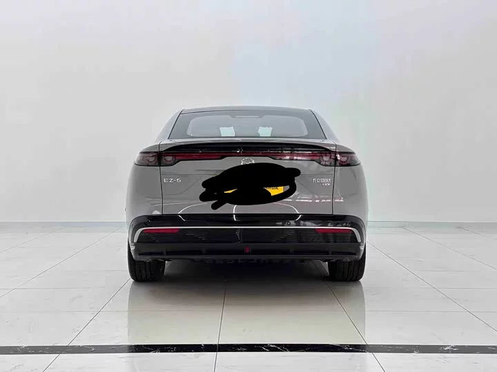 Mazda EZ-6
