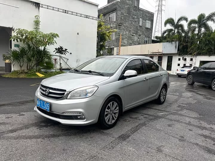 Great Wall C30