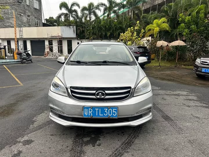 Great Wall C30