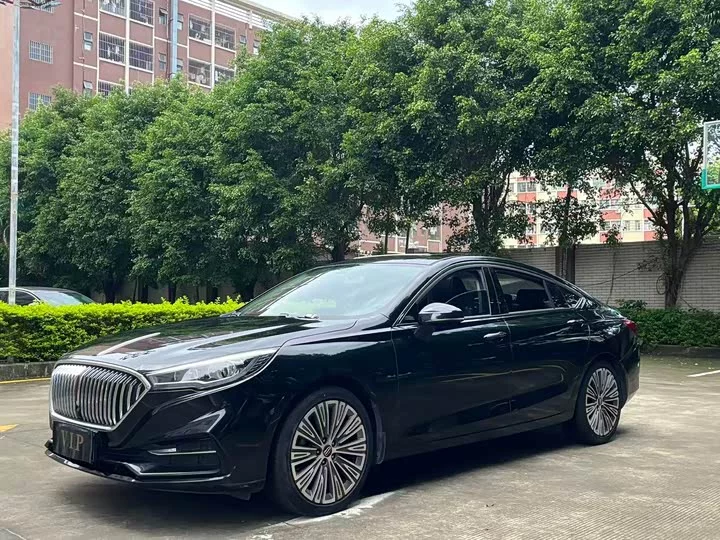 Hongqi H5