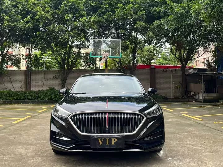 Hongqi H5