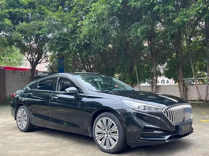 Hongqi H5