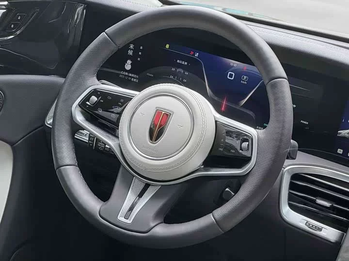 Hongqi E-HS9