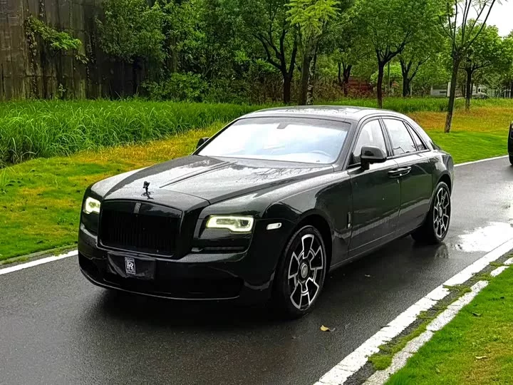 Rolls Royce Ghost