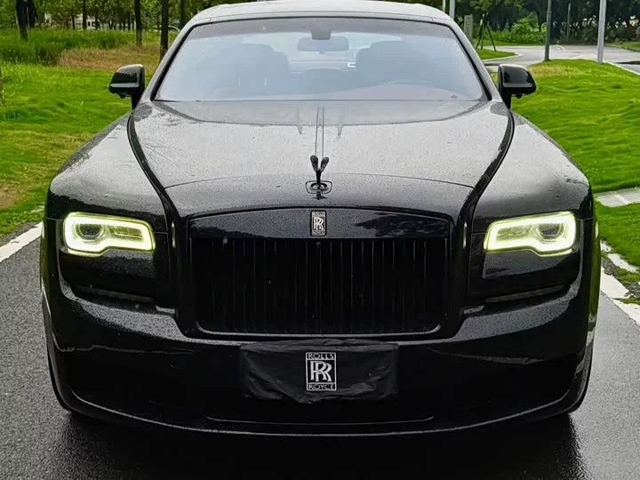 Rolls Royce Ghost