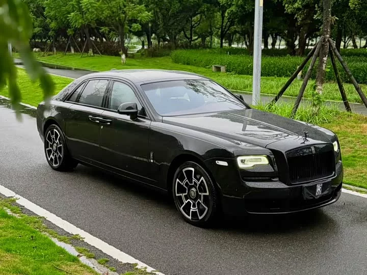 Rolls Royce Ghost