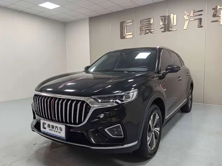 Hongqi HS5