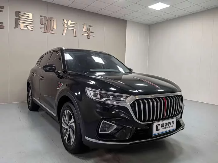 Hongqi HS5