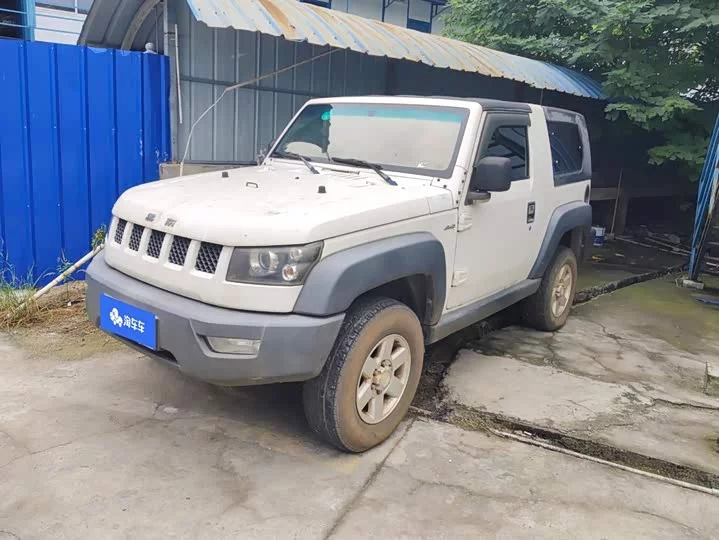 BAIC BJ40