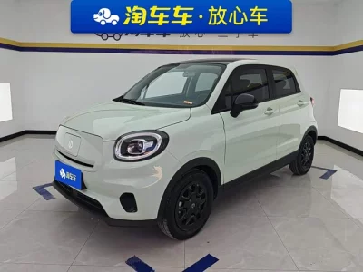Leapmotor Zero running T03